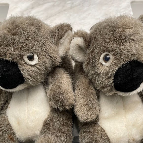 Koala Bear Slippers - Picture 12 of 12